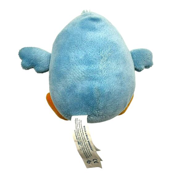 BUILD A BEAR Hide And Go Beep Blue Chick‎ Easter Plush Stuffed Animal Works - Picture 2 of 7